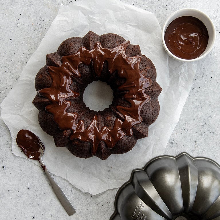 Nordic Ware Nordicware - Moule à Bundt Original (12 Tasses)