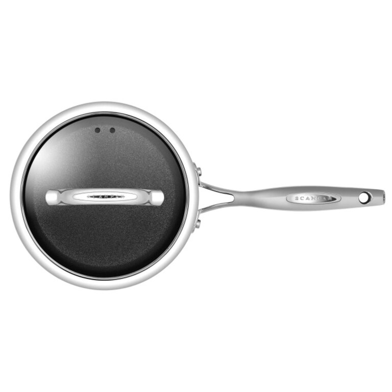 Scanpan Scanpan - Haptiq - Sauce Pan with Glass Lid (2.5L/18cm)
