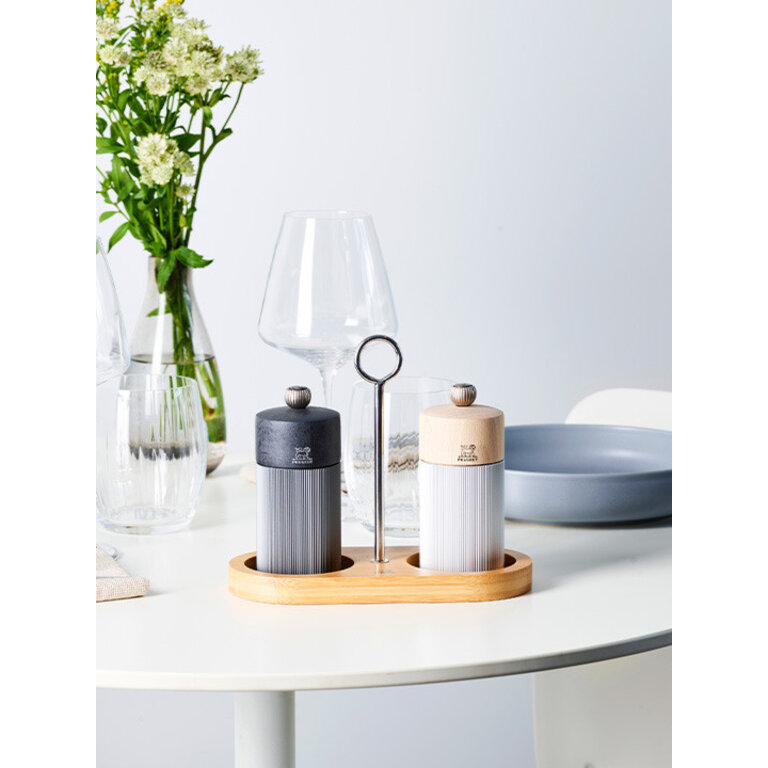 Peugeot Peugeot - Line Pepper Mill - Carbon (12cm/5")