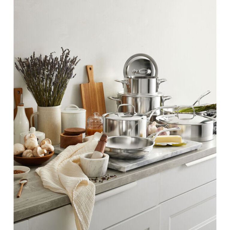Demeyere Demeyere - Atlantis 10 cookware piece set