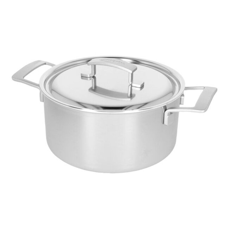 Demeyere Demeyere  5.25 L Dutch Oven with Lid - Industry 5