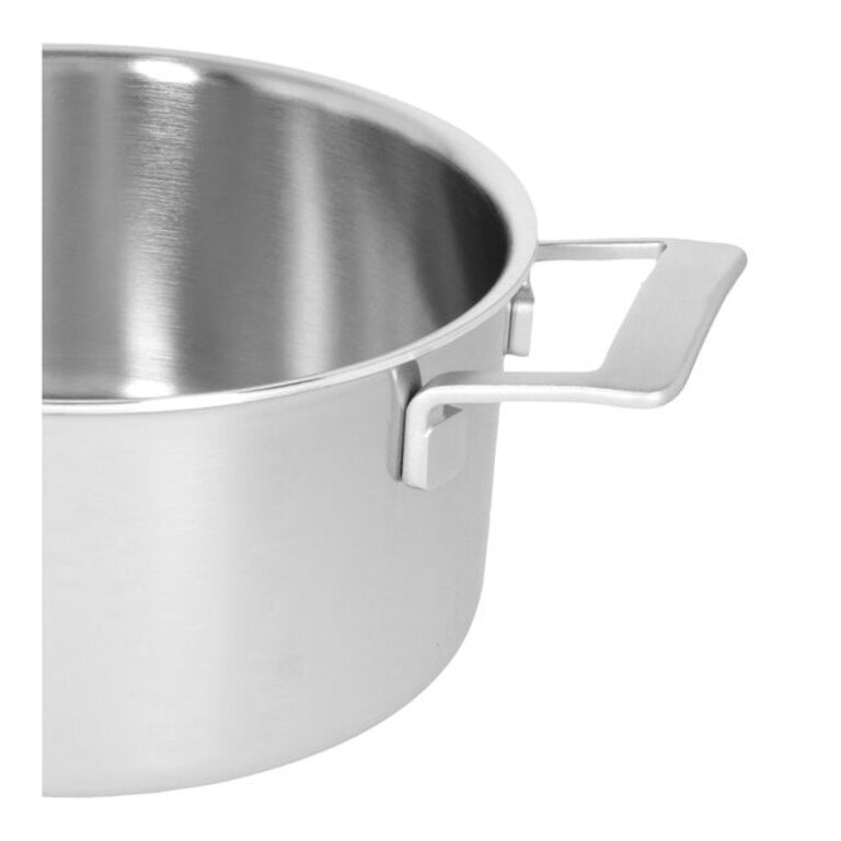 Demeyere Demeyere - Chaudron avec couvercle 5.25 L - Industry 5
