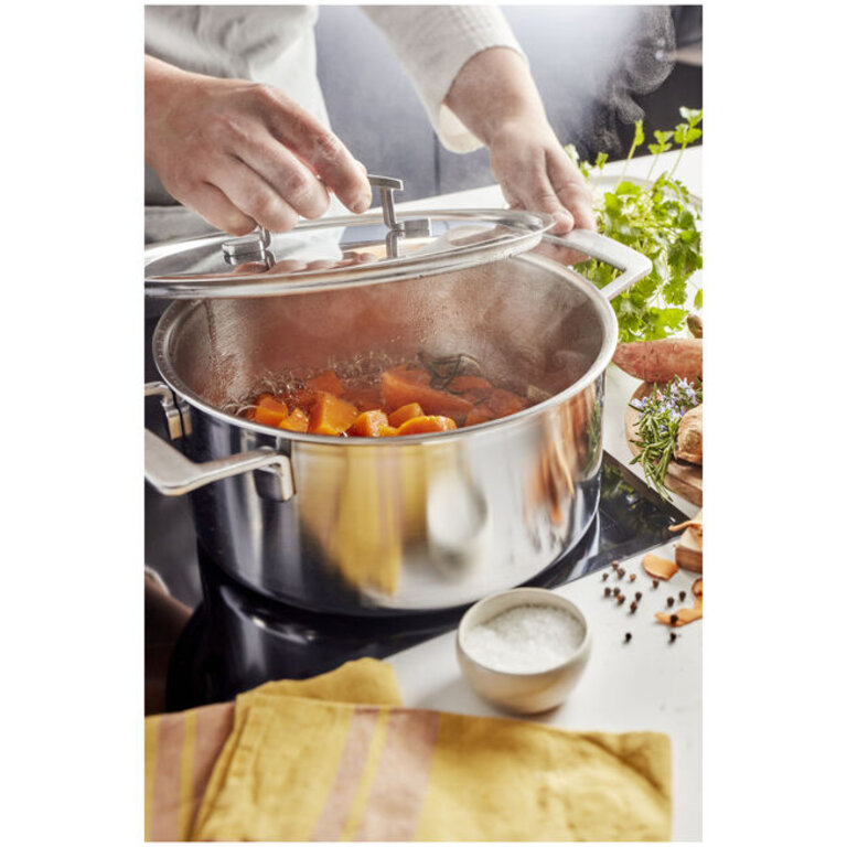 Demeyere Demeyere  5.25 L Dutch Oven with Lid - Industry 5