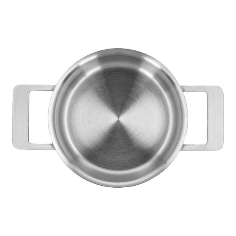 Demeyere Demeyere - Chaudron avec couvercle 1.5 L - Industry 5