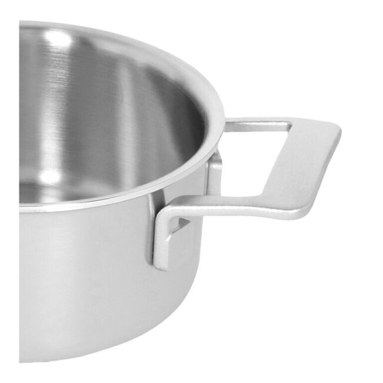 Demeyere Demeyere - Chaudron avec couvercle 1.5 L - Industry 5