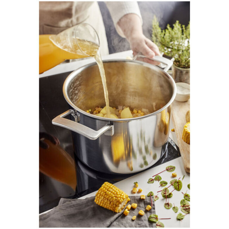 Demeyere Demeyere - 8 L Stock pot - Industry 5