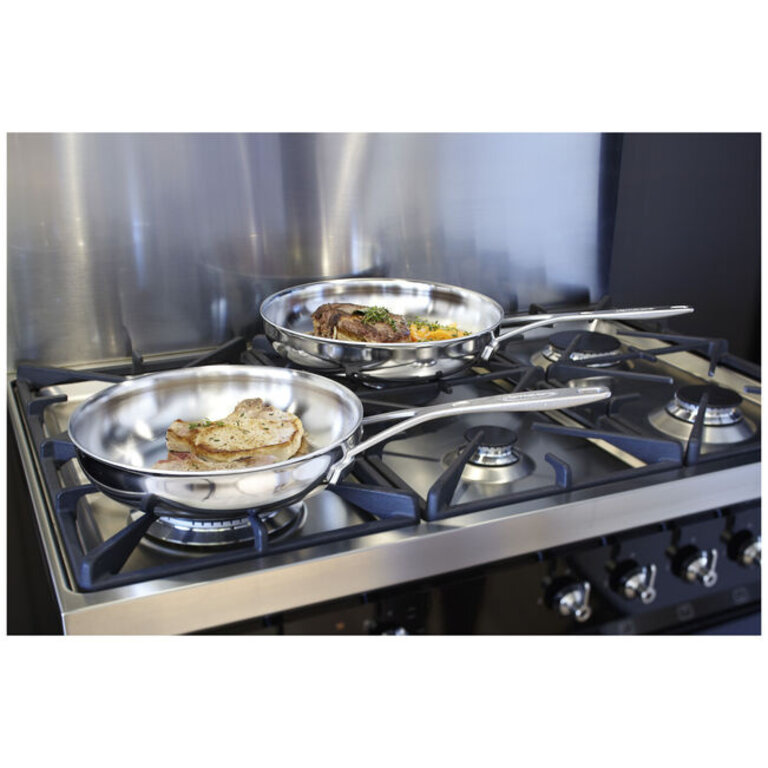 Demeyere Demeyere - 9.5'' Frying pan - Industry