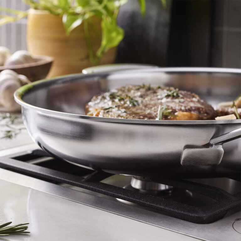 Demeyere Demeyere - 12.5'' Frying pan - Industry