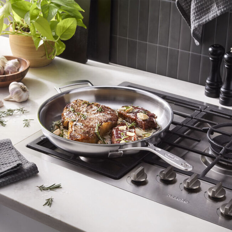 Demeyere Demeyere - 12.5'' Frying pan - Industry