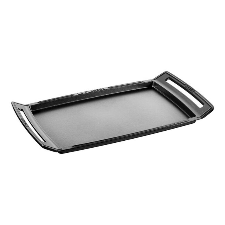 Staub Staub - 19'' Plancha - Black