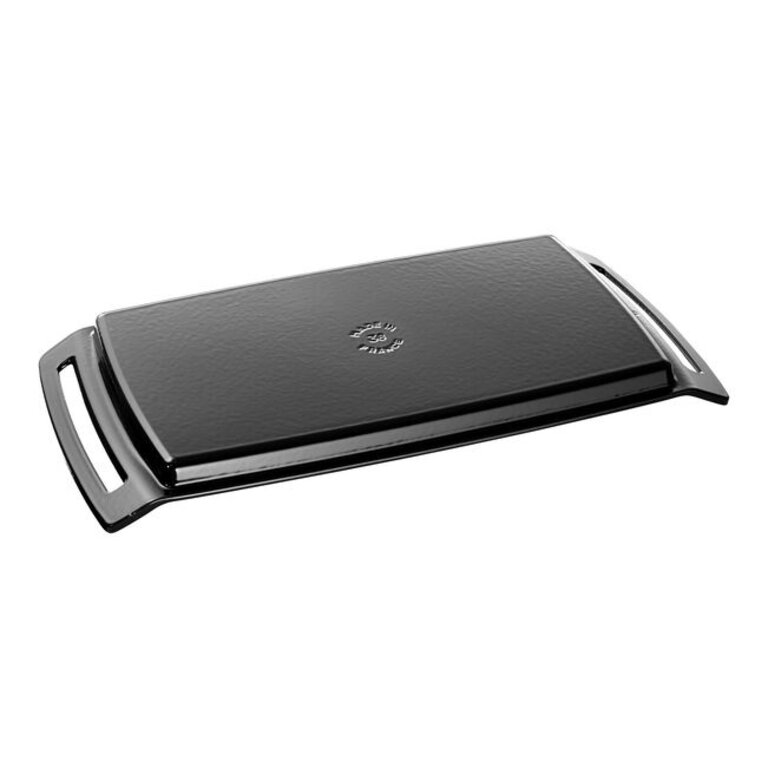 Staub Staub - 19'' Plancha - Black