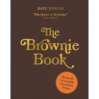 Penguin Kate Jenkins - The Brownie Book Wickedly Irresistible Chocolatey Treats