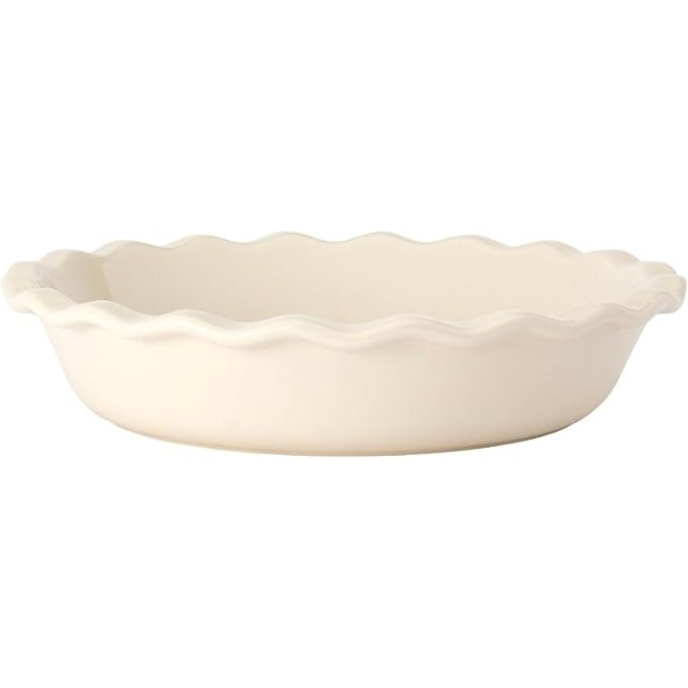 Émile Henry Emile Henry - Assiette à Tarte/Quiche - Argile