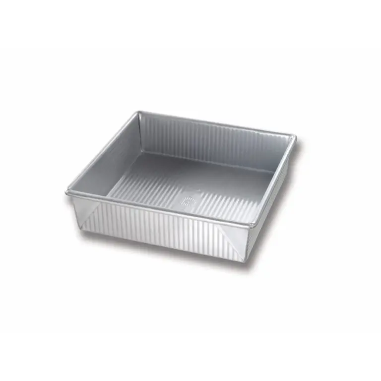 USA PAN USA PAN  - Moule à Gâteaux Carré (9"x9")