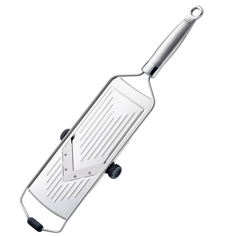 Rosle Rosle - Mandoline Précision Réglable V-Slicer - Acier Inoxydable