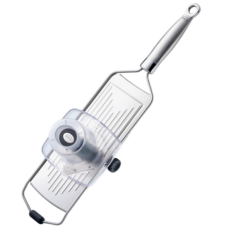 Rosle Rosle - Adjustable V-Slicer Stainless Steel