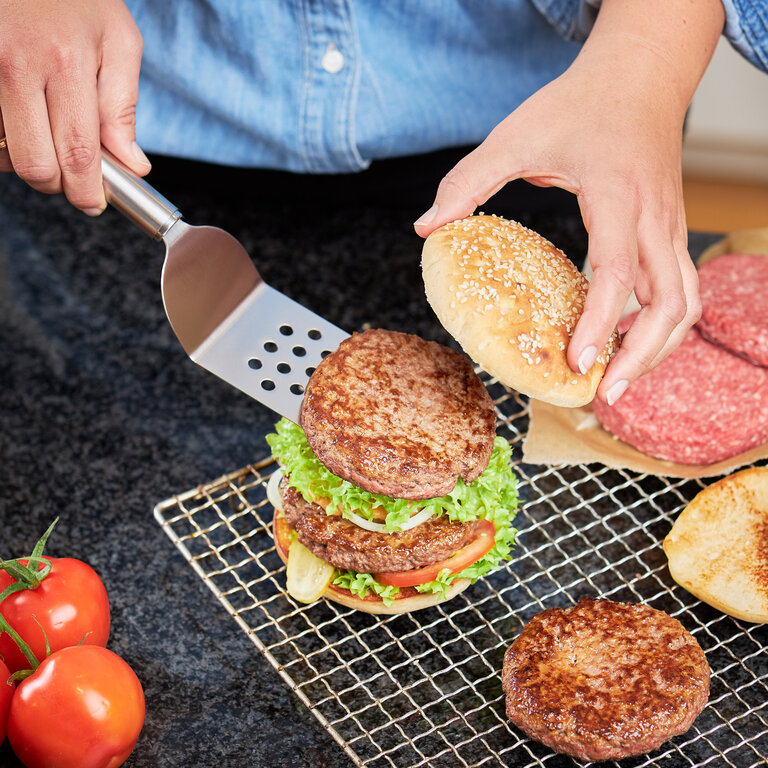 Rosle Rosle - Burger Turner - Stainless Steel