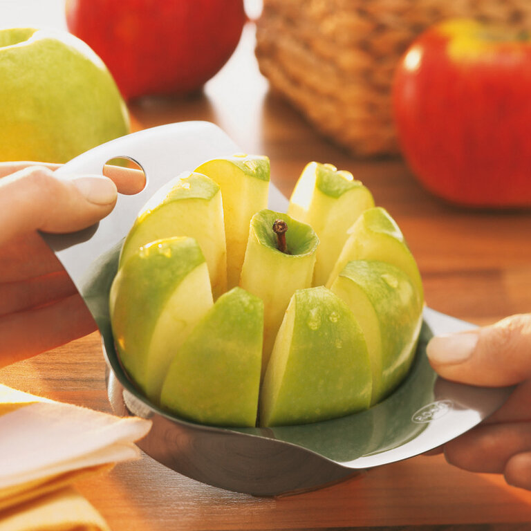 Rosle Rosle - Coupe-Pomme en Acier Inoxydable