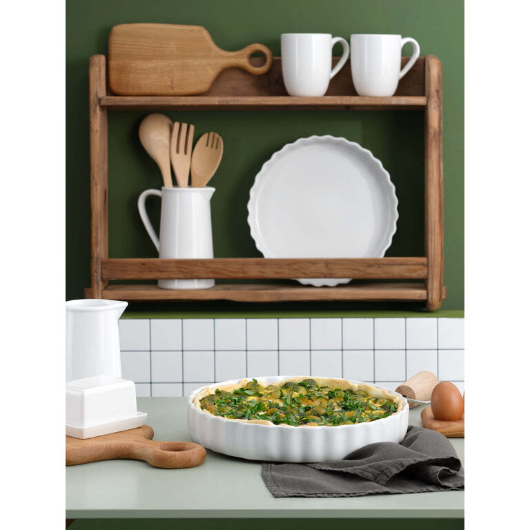 ASA ASA - Grande - Plat à tarte d 28cm h 5cm