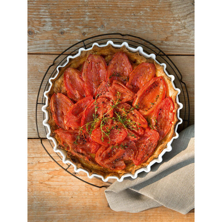 ASA ASA - Grande - Plat à tarte d 28cm h 5cm