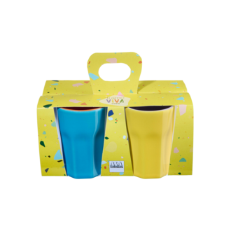 ASA ASA - Set of 4 Cups - Viva Collection