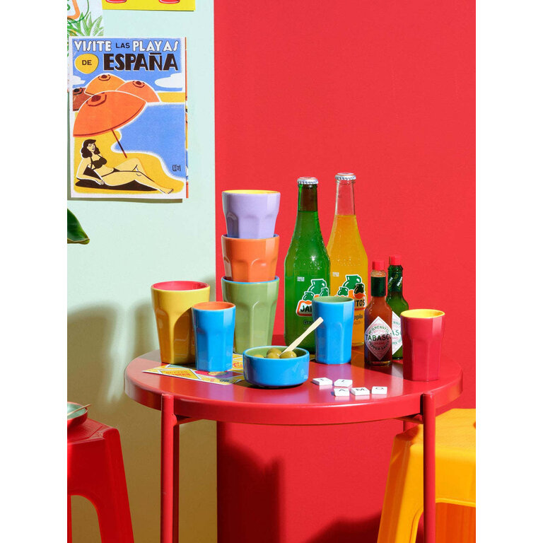ASA ASA - Ensemble de 4 Tasses - Collection Viva