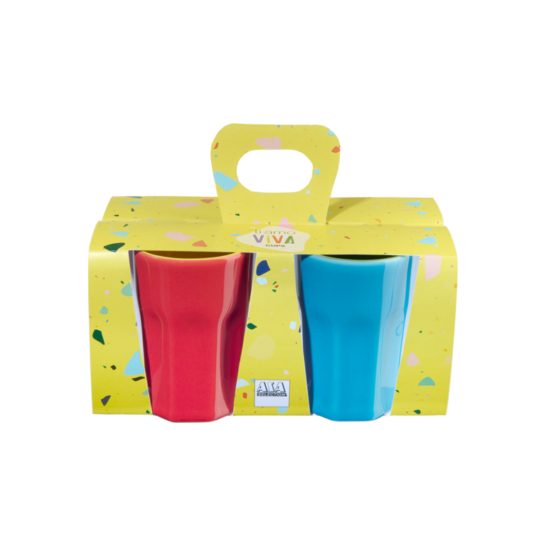 ASA ASA - Set of 4 Cups - Viva Collection