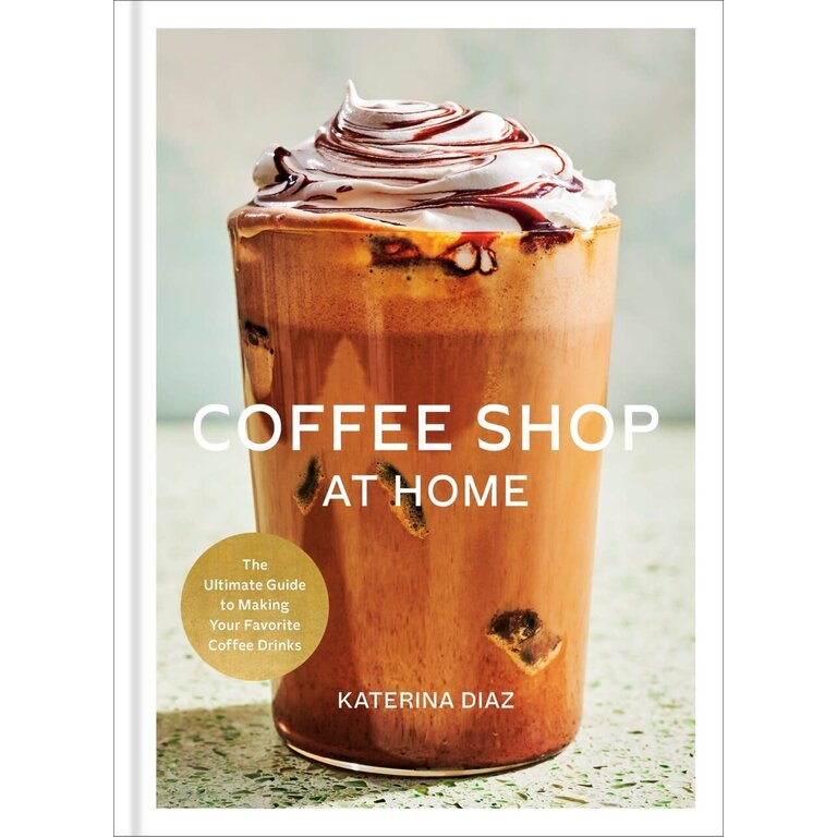Penguin Katerina Diaz - Coffee Shop at Home