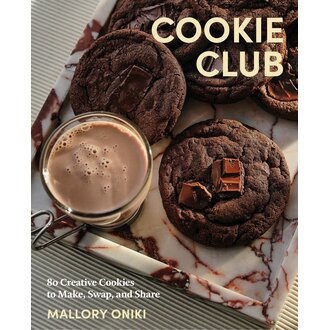 Penguin Mallory Oniki - Cookie Club 80 Creative Cookies to Make, Swap, and Share