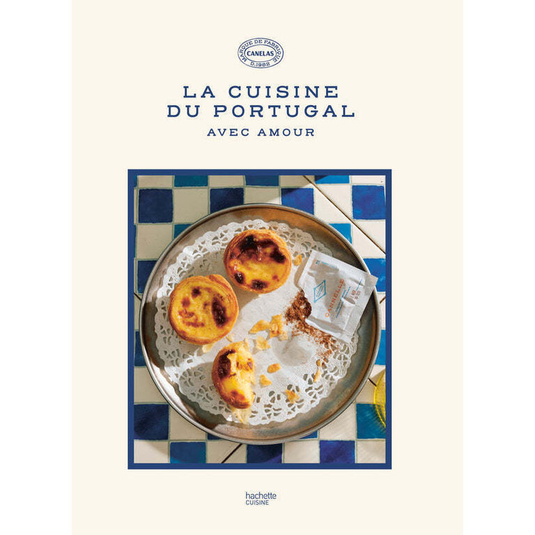 ADP Canelas - La Cuisine du Portugal (French)