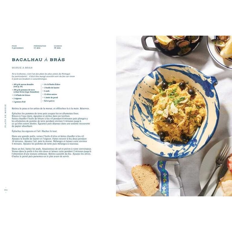 ADP Canelas - La Cuisine du Portugal