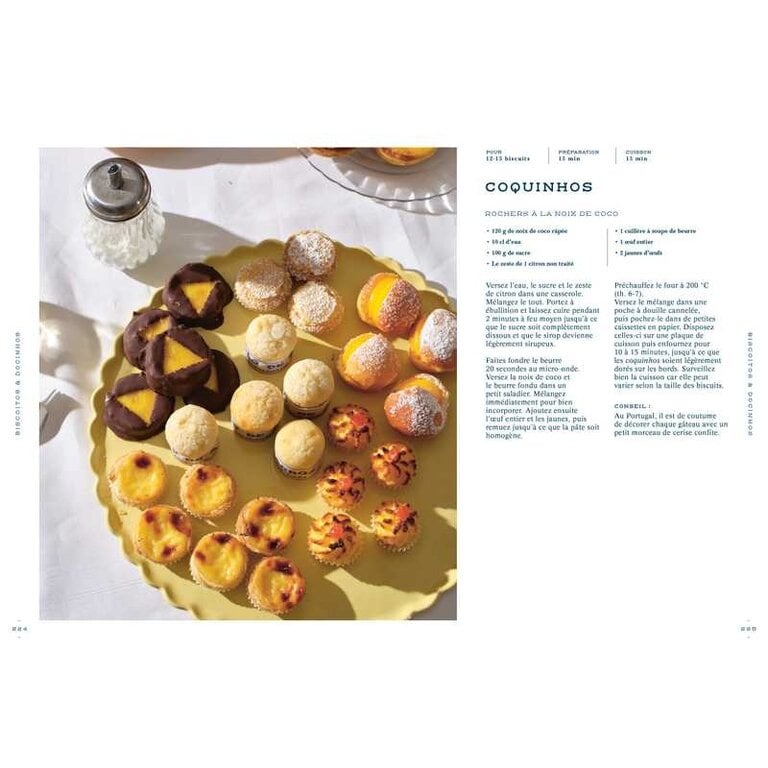ADP Canelas - La Cuisine du Portugal