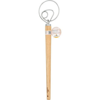 Birkmann Birkmann - Danish Dough Whisk 1 Loop 34cm (13")