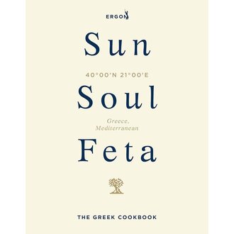 Penguin Sun, Soul, Feta The Greek Cookbook