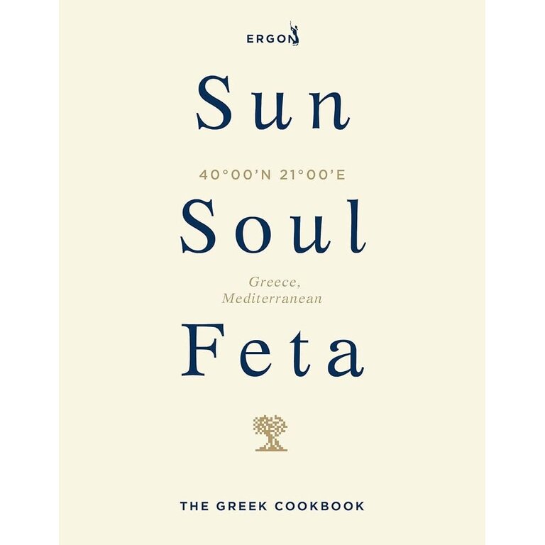 Penguin Sun, Soul, Feta The Greek Cookbook