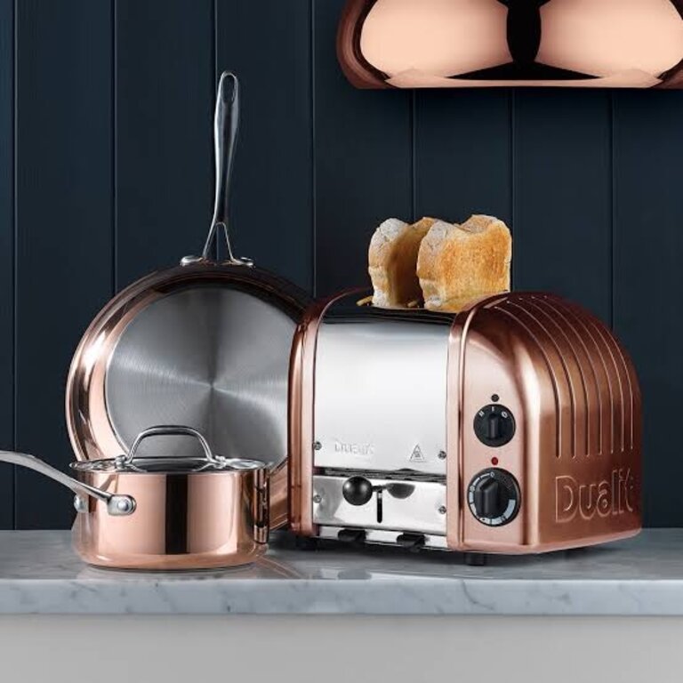 Dualit Dualit - 2-Slice Toaster - Copper