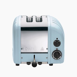 Dualit Dualit - 2 Slice Toaster - Glacier Blue