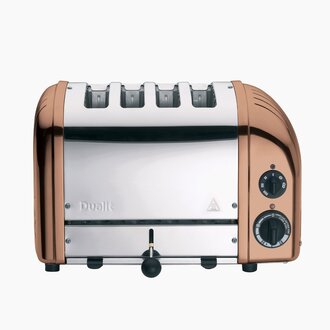 Dualit Dualit - 4-Slice Toaster - Copper