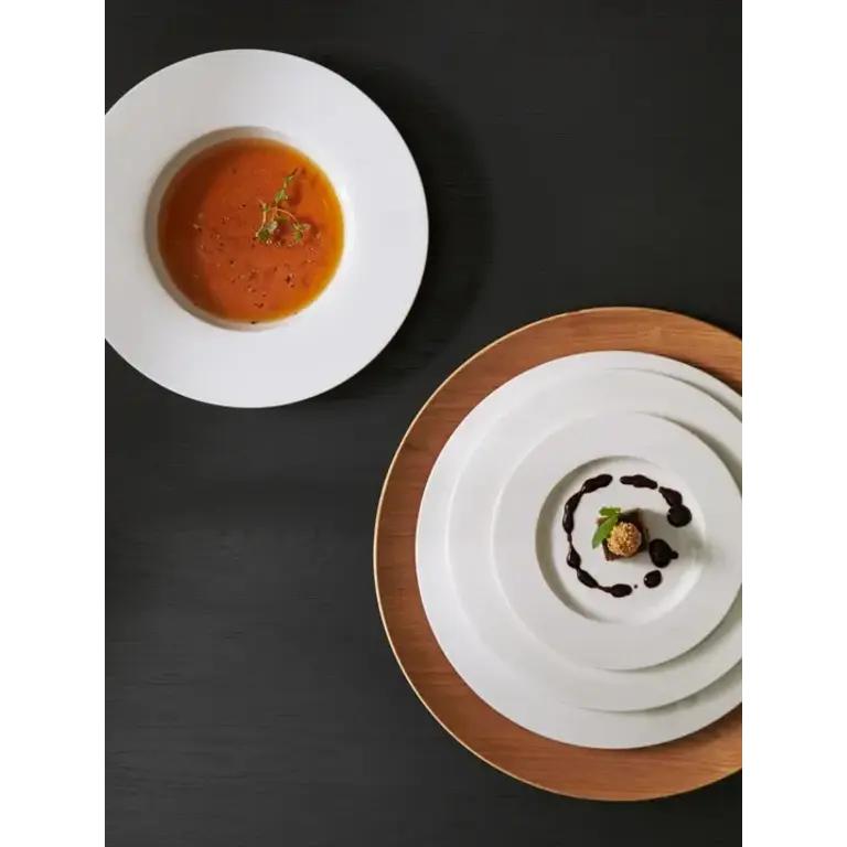 ASA ASA - at the table - soup plate with border