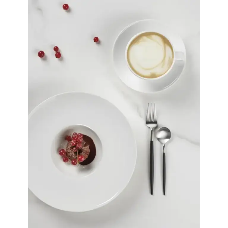 ASA ASA - A Table / Coffee Cup with Saucer - Fine Bone China