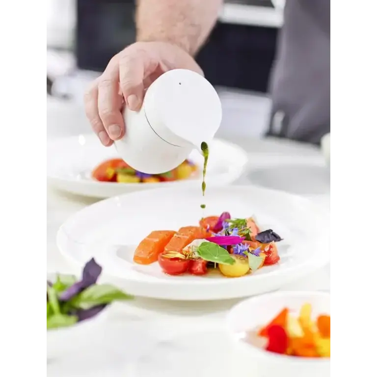 ASA ASA - à table - Saucière avec couvercle, double paroi