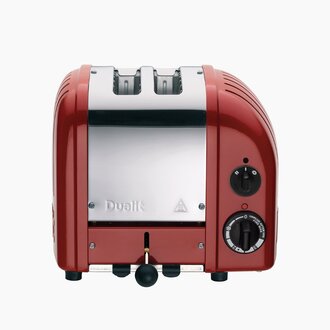 Dualit Dualit - 2 Slice Toaster - Red