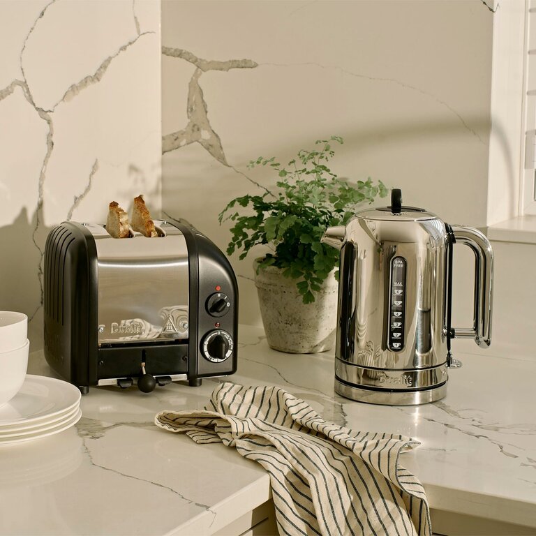 Dualit Dualit - 2-Slice Toaster - Matt Black