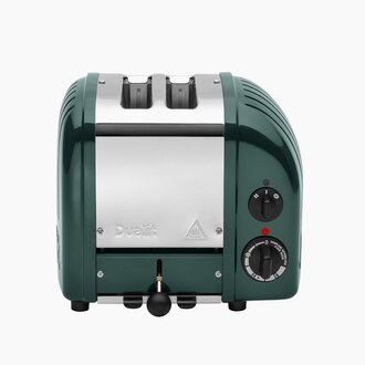 Dualit Dualit - 2-Slice Toaster - Evergreen