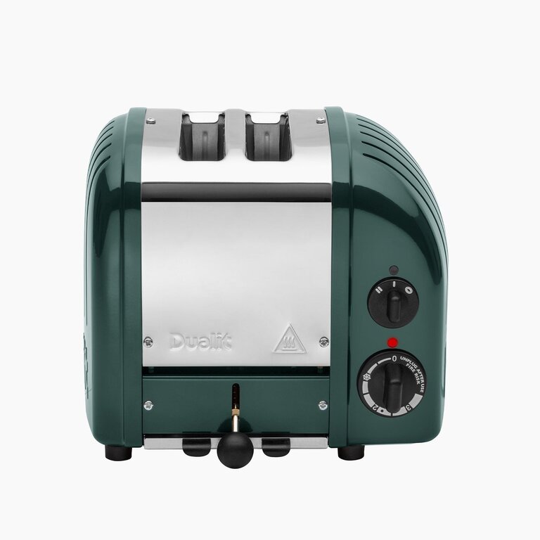 Dualit Dualit - 2-Slice Toaster - Evergreen