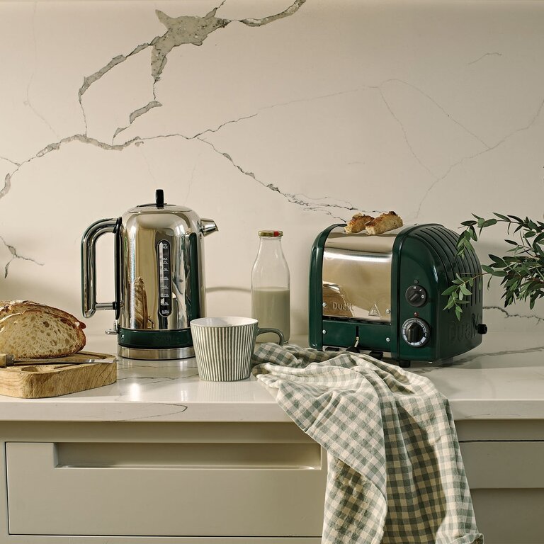 Dualit Dualit - 2-Slice Toaster - Evergreen