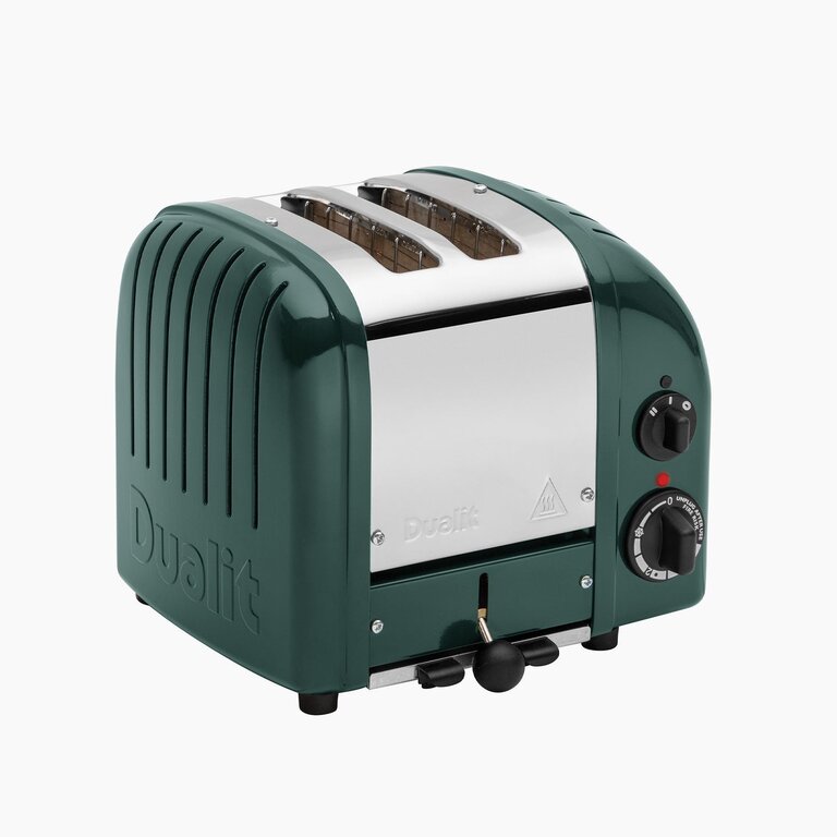 Dualit Dualit - 2-Slice Toaster - Evergreen