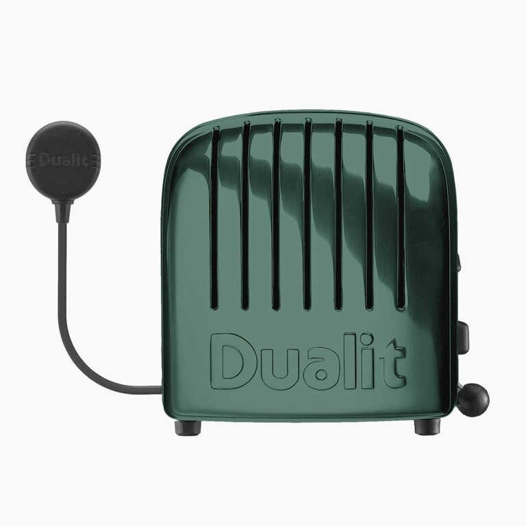 Dualit Dualit - 2-Slice Toaster - Evergreen