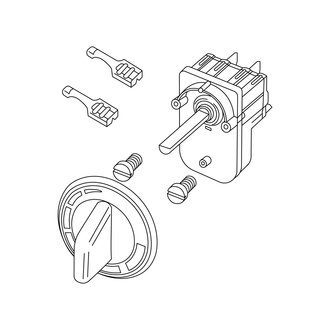 Dualit Dualit - Minuterie de Remplacement Pour Grille-Pains (M-17)