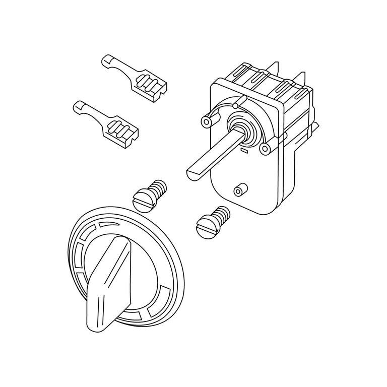 Dualit Dualit - Replacement Timer for Classic Toaster (M-17)